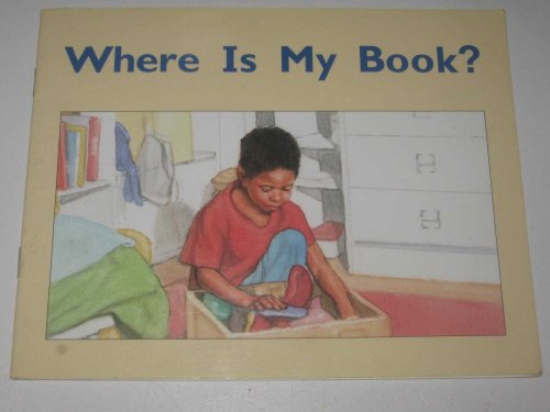Where Is My Book