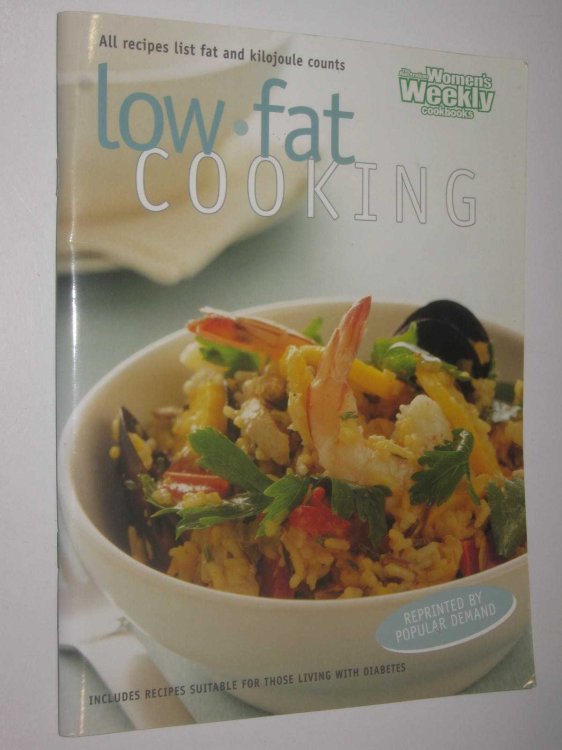 Low Fat Cooking