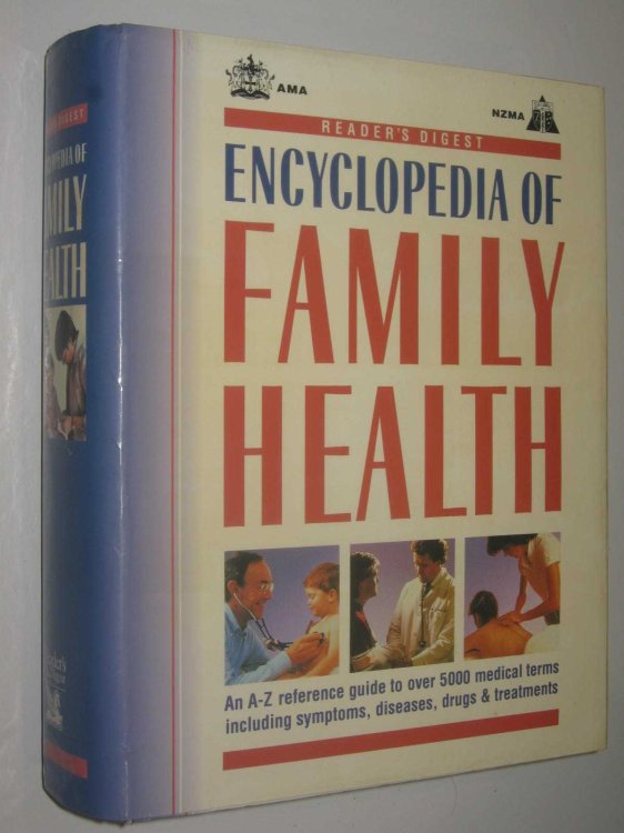 Encyclopedia Of Family Health