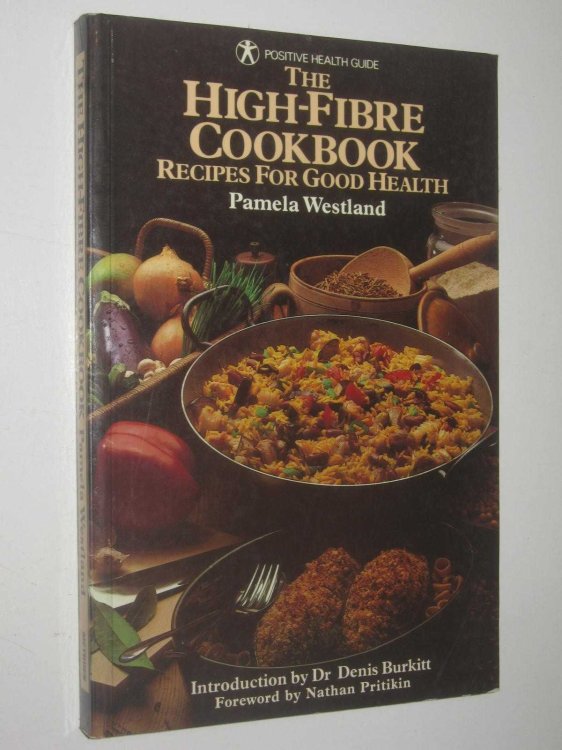 The High-Fibre Cookbook