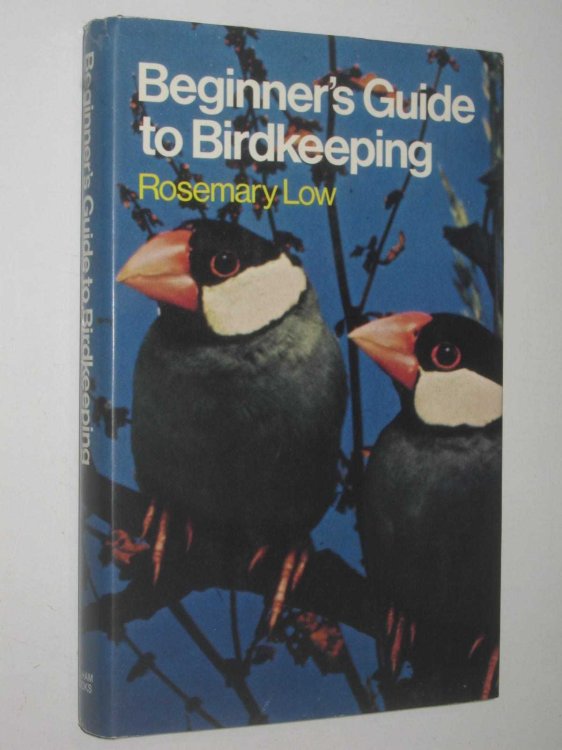 Beginner's Guide to Birdkeeping