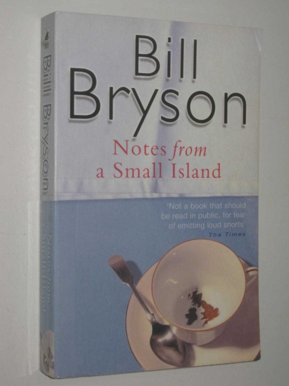 Notes from a Small Island