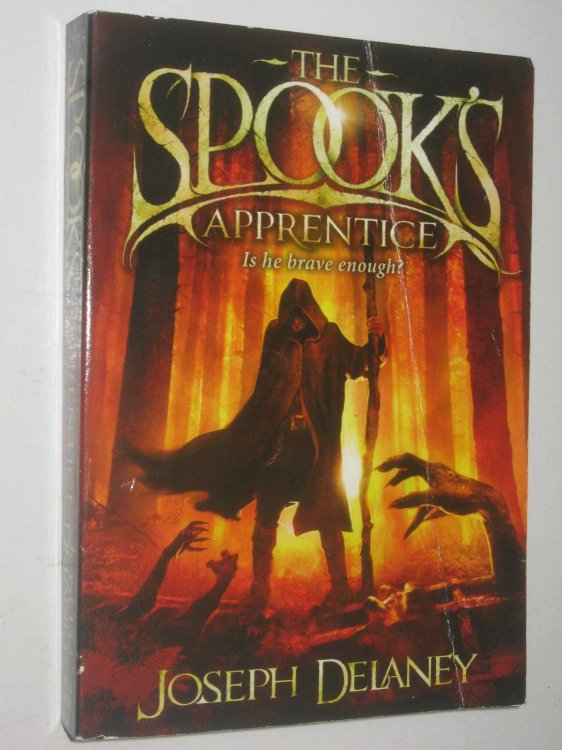 The Spook's Apprentice - Wardstone Chronicles #1