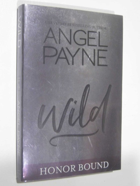 Wild - Honor Bound Series #4