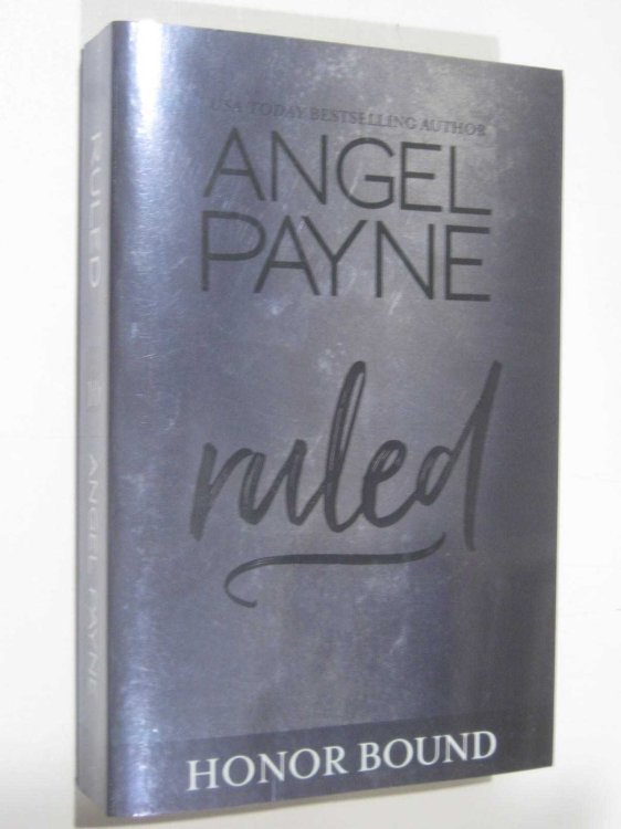 Ruled - Honor Bound Series #10