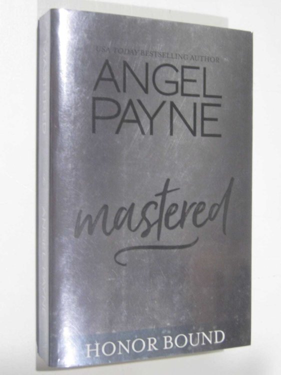 Mastered - Honor Bound Series #8