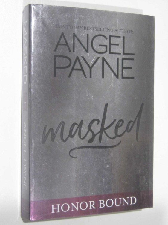 Masked - Honor Bound Series #7