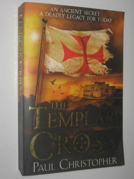 The Templar Cross - Templar Series #2
