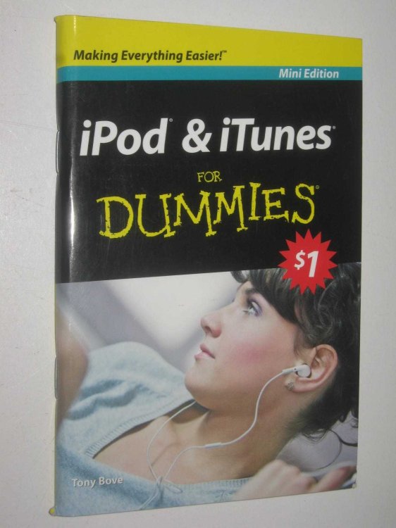 Ipod & Itunes For Dummies : Mini Edition'