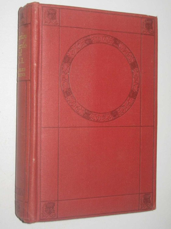 Martin Chuzzlewit Vol 1