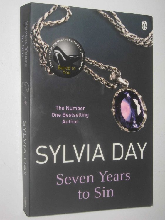 Seven Years to Sin - Historical Romance Series #1
