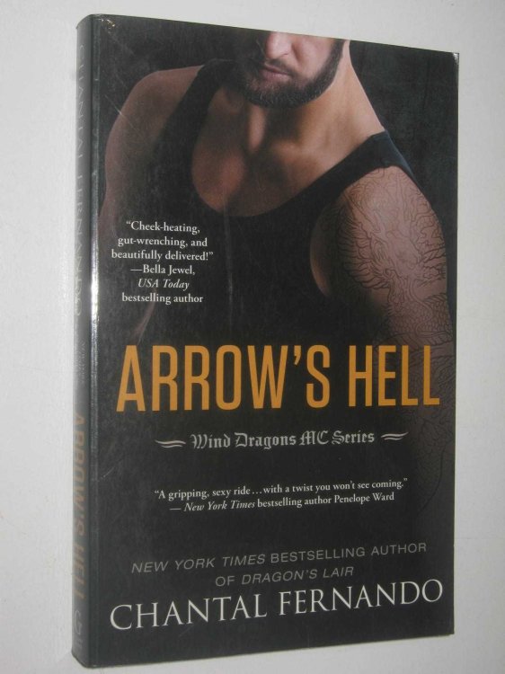 Arrow's Hell - Wind Dragons Motorcycle Club Series #2