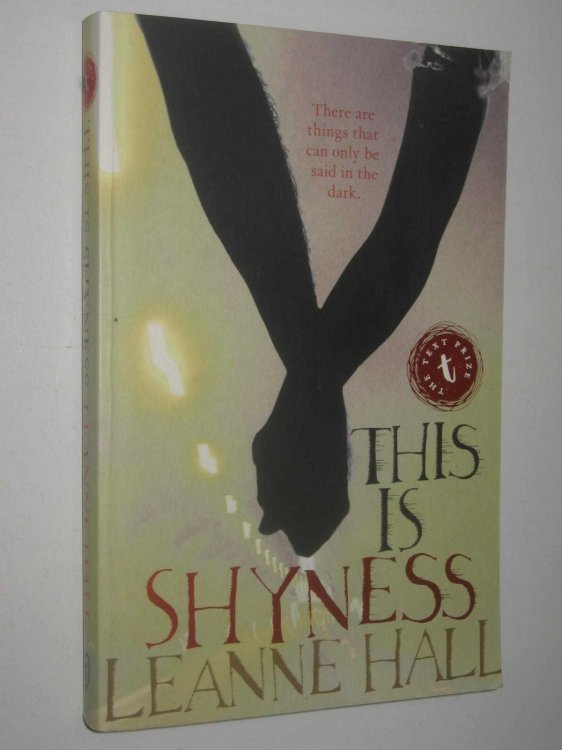 This is Shyness