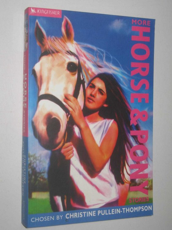 More Horse and Pony Stories