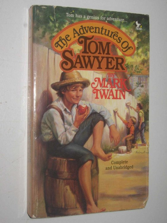 The Adventures of Tom Sawyer