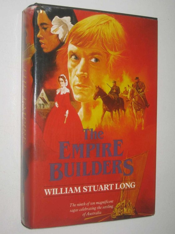 The Empire Builders - The Australians Series #9
