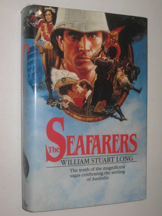 The Seafarers - The Australians Series #10
