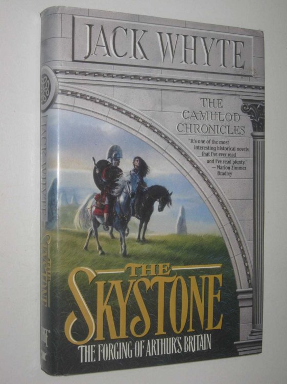 The Skystone - Camulod Chronicles #1