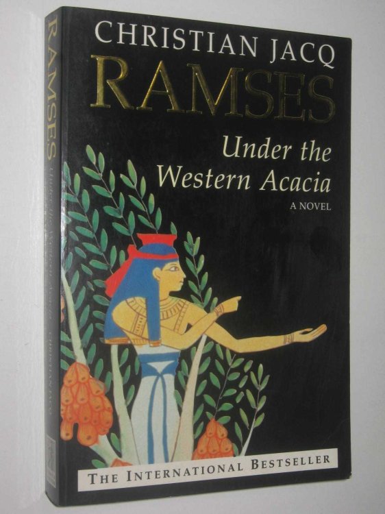 Under the Western Acacia - Ramses Series #5