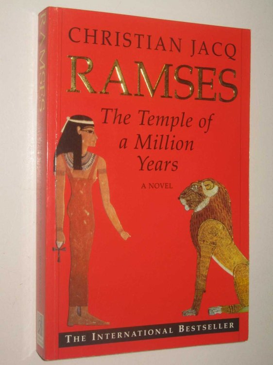 The Temple of a Million Years - Ramses Series #2