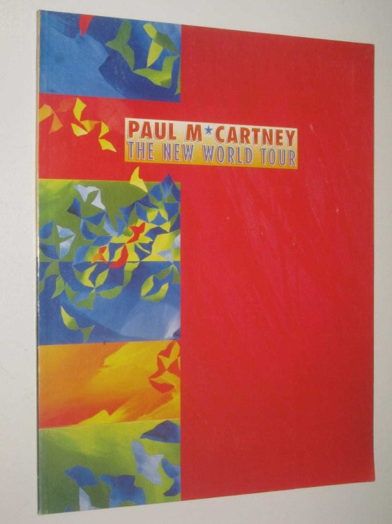 Paul McCartney - The New World Tour