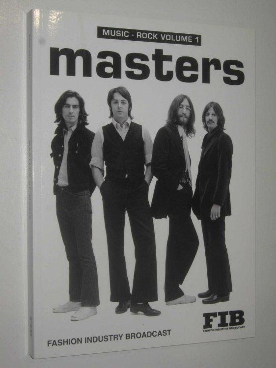 Masters of Music - Rock Vol 1