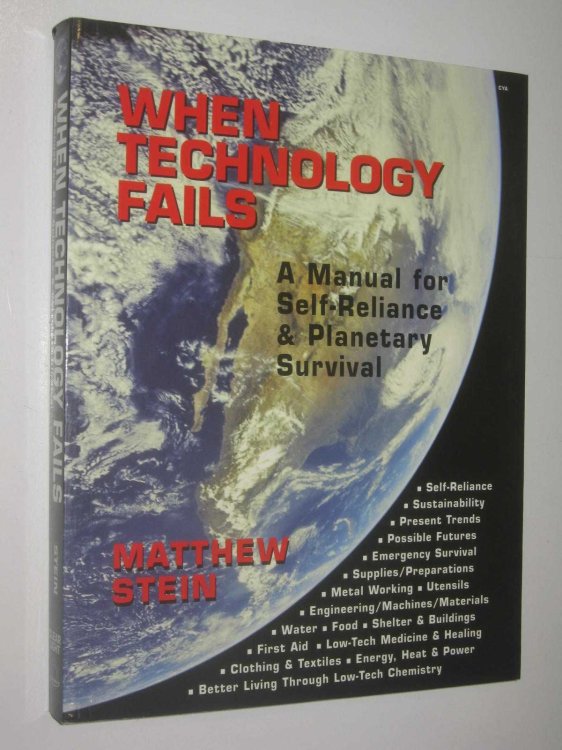 Planetary Survival Manual : A Guide for Living in a World of Diminishing Resources