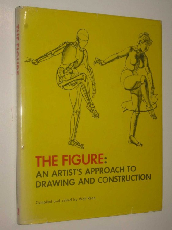 The Figure: An Artist's Approach to Drawing and Construction