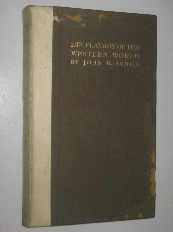 The Playboy of the Western World