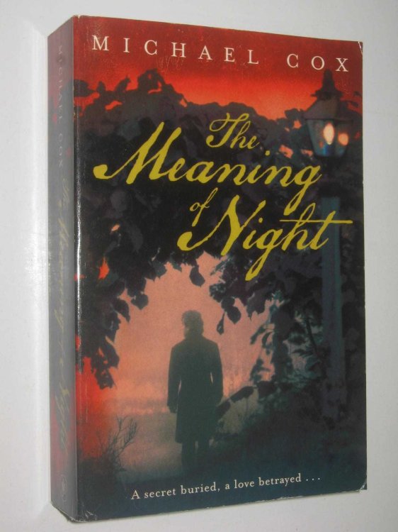 The Meaning Of Night