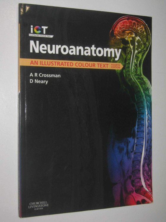 Neuroanatomy: An Illustrated Colour Text