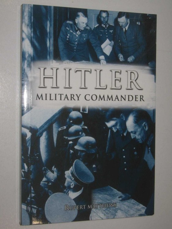 Hitler, Military Commander