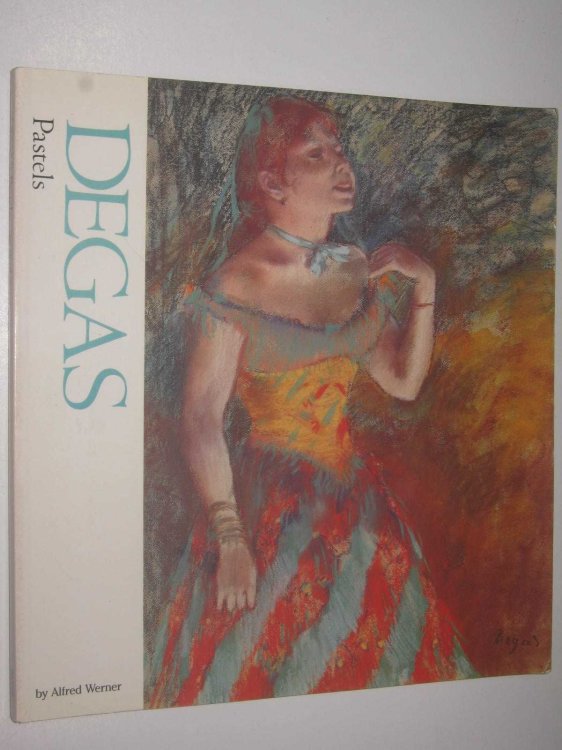 Degas Pastels