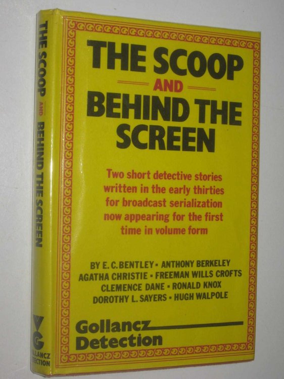 The Scoop + Behind the Screen