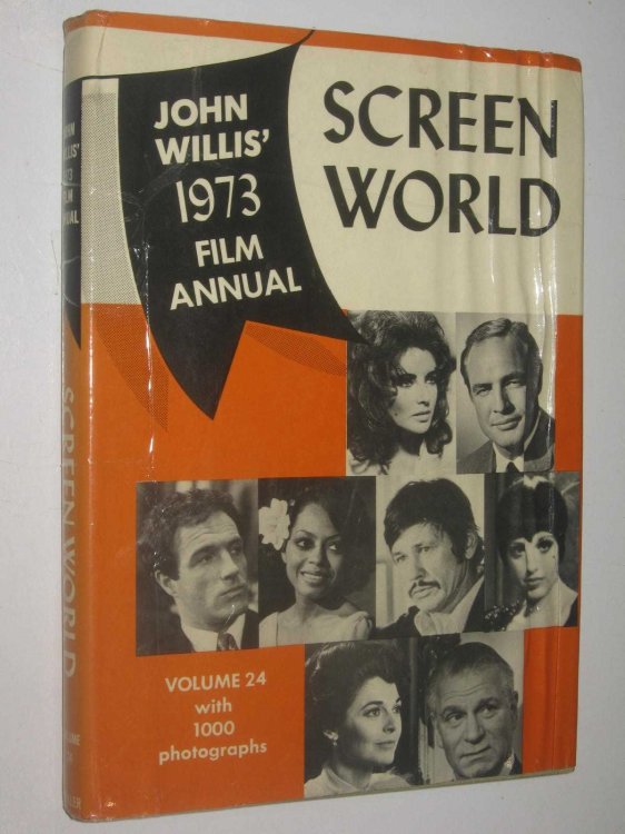 Screen World 1973 : Volume 24