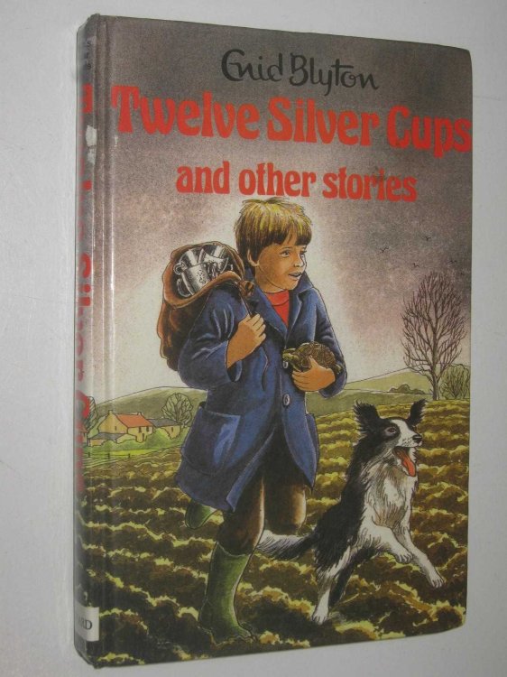 Twelve Silver Cups and Other Stories