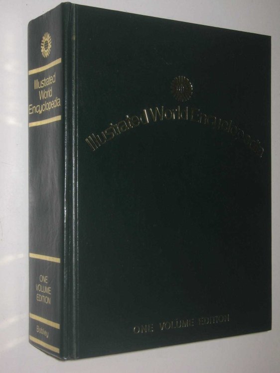 Illustrated World Encyclopedia: One Volume Edition