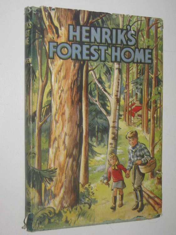 Henrik's Forest Home