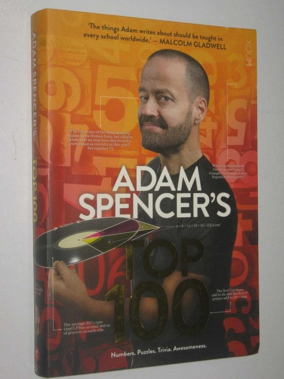 Adam Spencer's Top 100