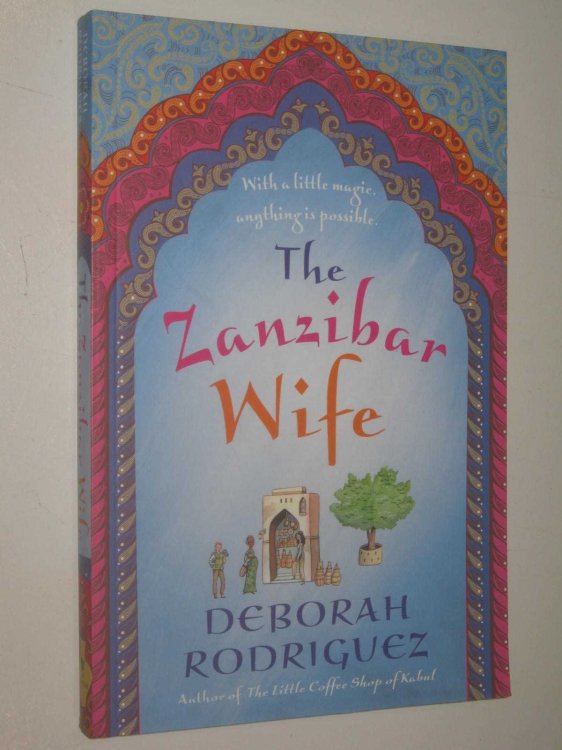 The Zanzibar Wife