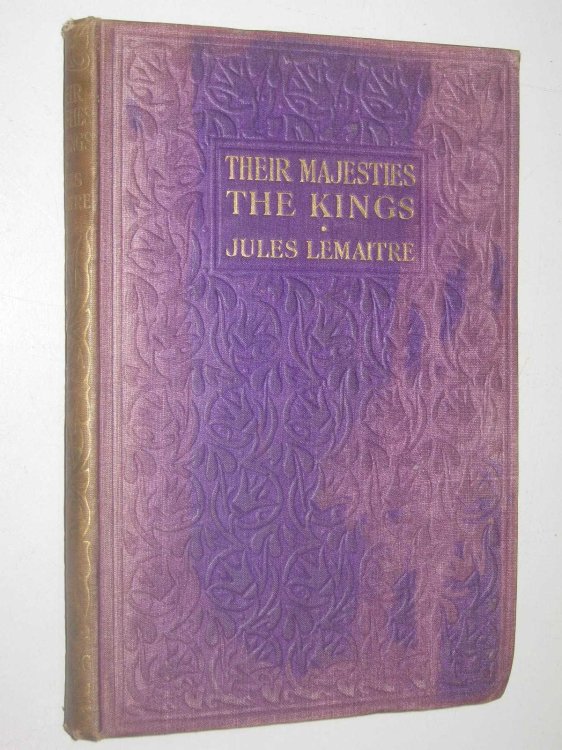 Their Majesties The Kings