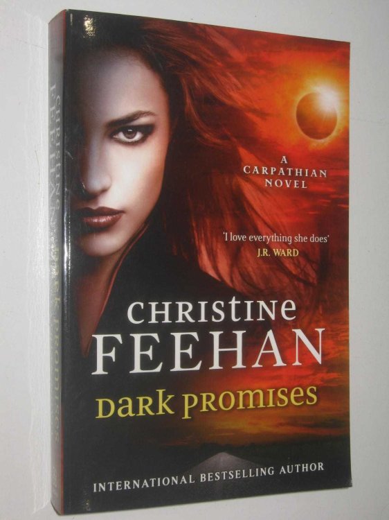 Dark Promises - Dark Carpathian Series #29