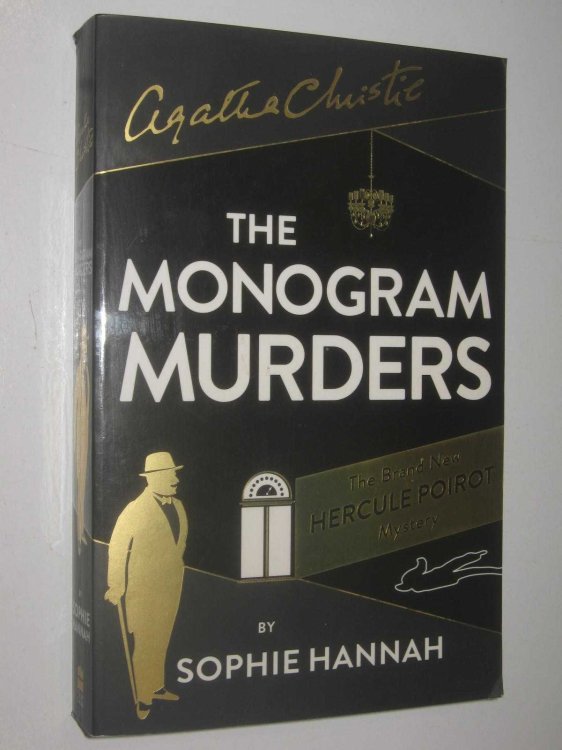 The Monogram Murders - Hercule Poirot Mystery #1