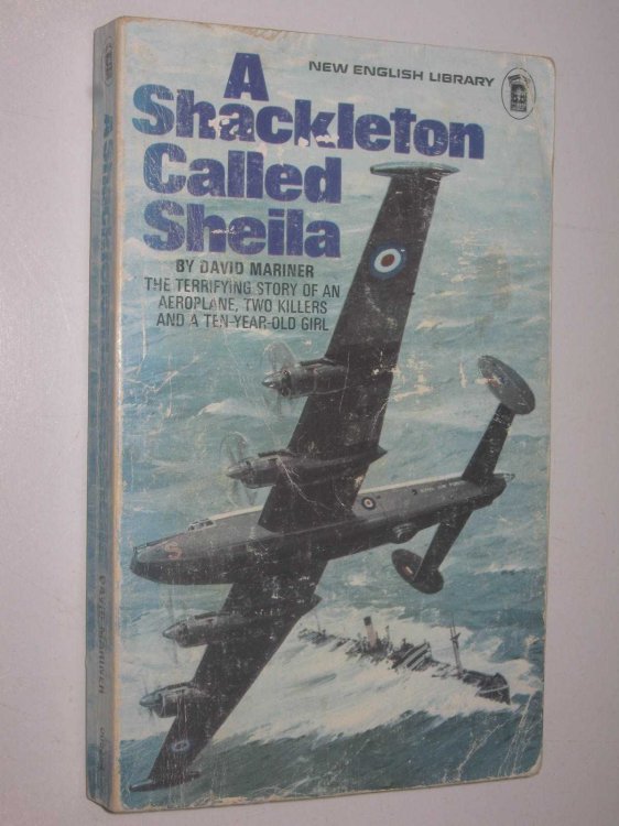 A Shackleton Called Sheila