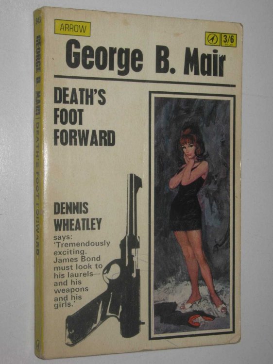 Death's Foot Forward