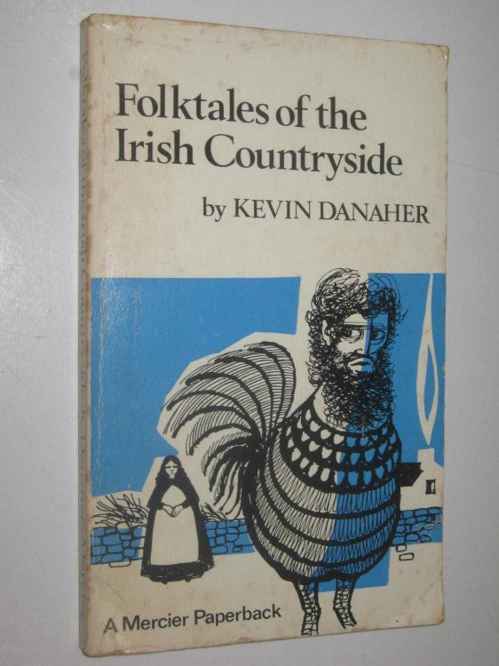 Folktales of the Irish Countryside