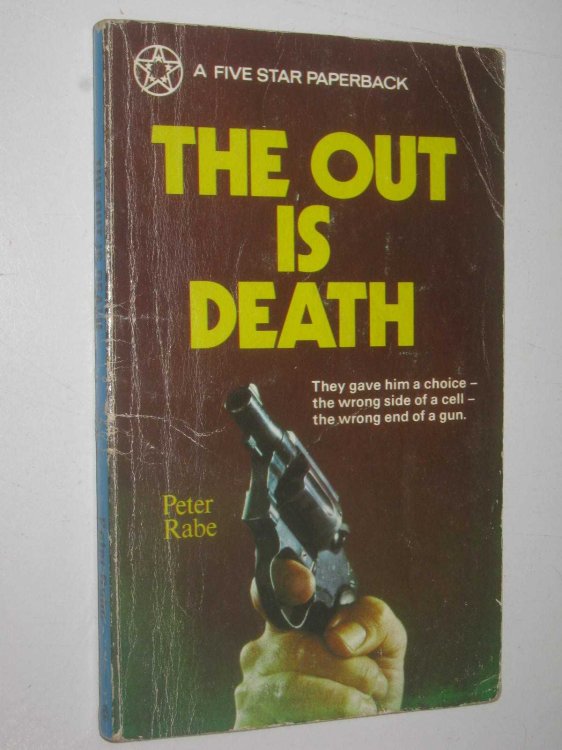 The Out is Death - Daniel Port Series #3