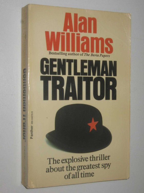 Gentleman Traitor - Charles Pol Espionage Thriller #3