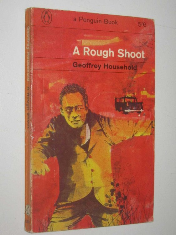 A Rough Shoot - Roger Taine Series