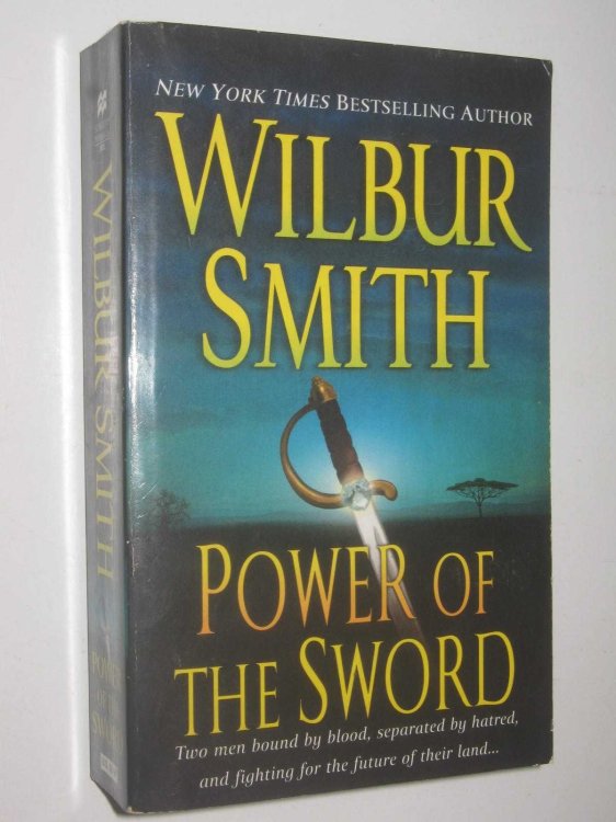 Power of the Sword - Courtney Series #5
